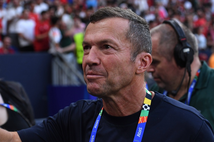 马特乌斯：小贝林父母应该去多特总部闹 拜仁今年夏窗做得非常好