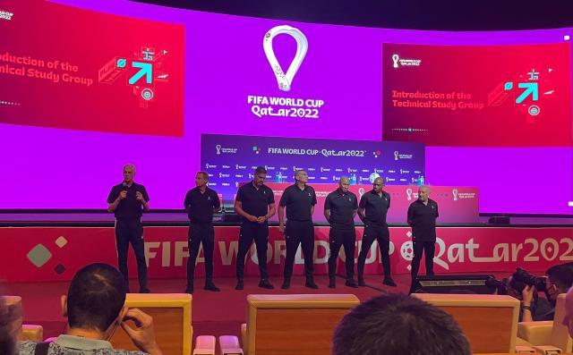 克林斯曼：世界杯各队不会保守，都注重压迫、侵略性