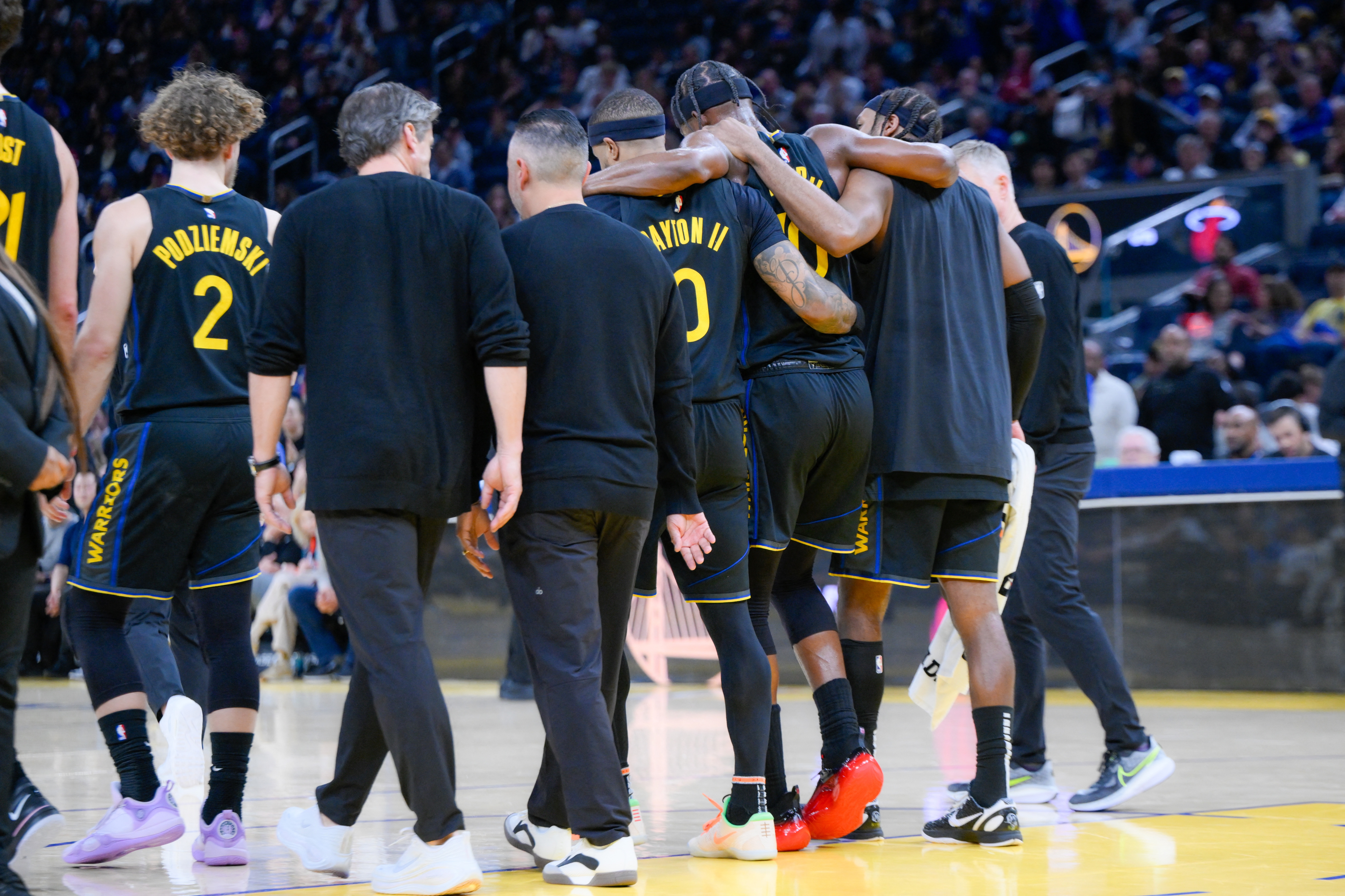 开云体育下载安装-勇士连续两赛季有球员遭遇ACL重伤 本赛季巴特勒/上赛季梅尔顿