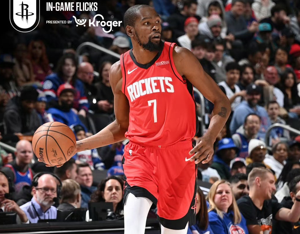 开云体育下载安装-杜兰特41分钟轰32分，火箭掀翻东部第一！申京表现逐渐成为拖累