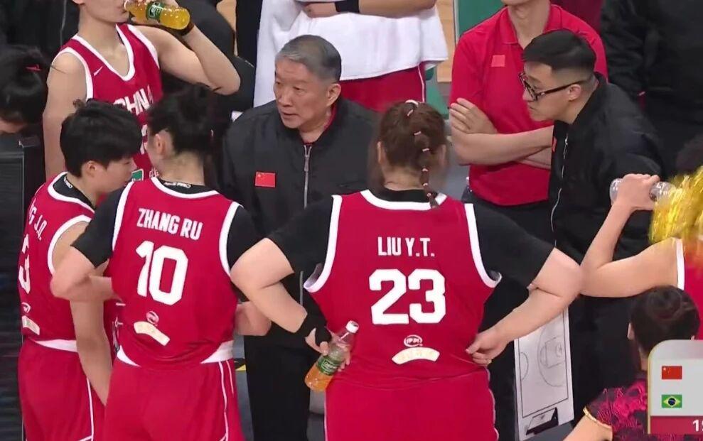 开云体育下载app官网-领先19分险被逆转，中国女篮加时5分险胜，王思雨21分张子宇10分