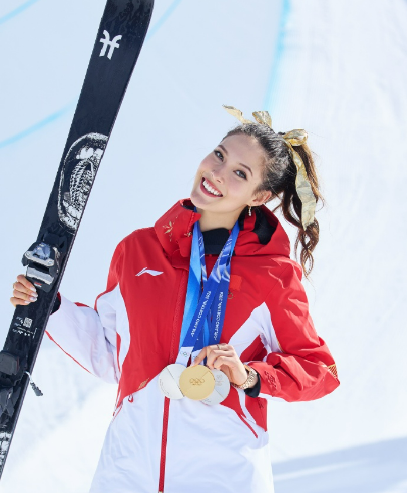 开云体育下载app官网-看了22岁谷爱凌自曝生活方式我才明白：强者之路，始于孤独