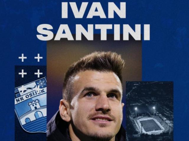 开云体育app下载-官方：克罗地亚俱乐部宣布苏宁外援桑蒂尼加盟