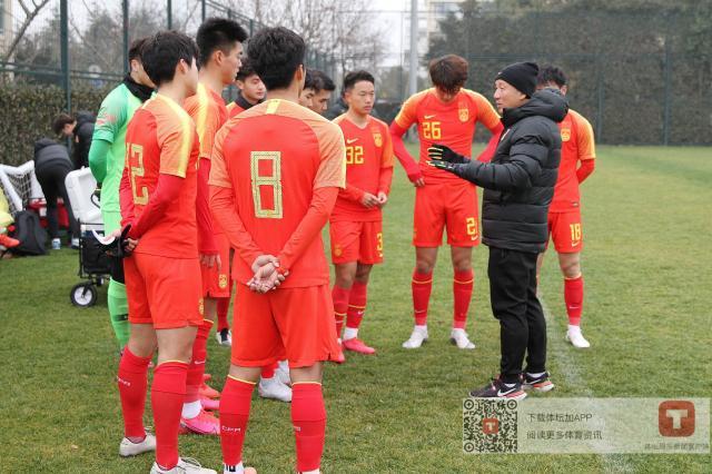 开云体育下载app-​U20国青首场热身下半场连追2球 3比3平苏州东吴